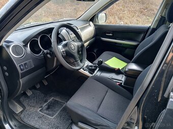 Suzuki Grand Vitara 1,9DDis /Dovoz  TALIANSKO/ - 12