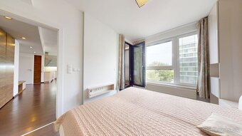 Luxusný 2i. byt 62m, VIKTORIA, Košická ul., GARÁŽ, loggia - 12