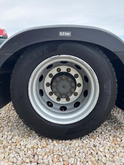 Mercedes-Benz Actros 1851 MP5, BigSpace, Mega, Parkcool, 2ks - 12