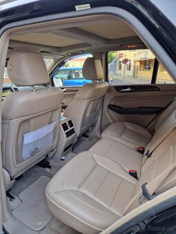 Predám Mercedes Benz ML350 BLUETEC 4MATIC - 12