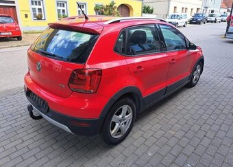 Volkswagen Polo 1,6 TDI CROSS ,,REZERVOVÁNO" nafta manuál - 12