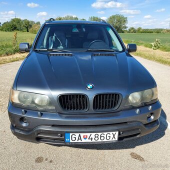 Bmw X5 E53 3.0i Lpg - 12