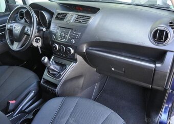Mazda 5 2,0i 150k 7.MÍST 110 kw - 12