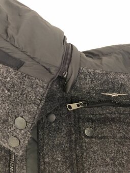 AERONAUTICA pánsky kabát, veľ. 50-52/XL - 12