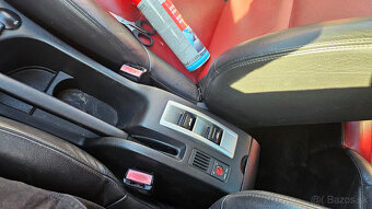 Kabriolet / Kabrio Peugeot 307cc - 2,0 benzín / LPG / Plyn - 12