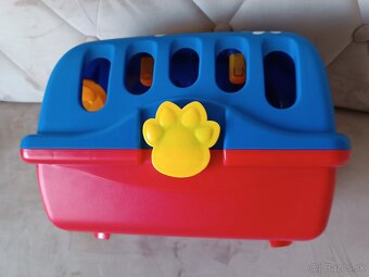 Detska prepravka pre zvieratá - 12