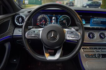 Mercedes-Benz CLS Kupé 300 d A/T - 12