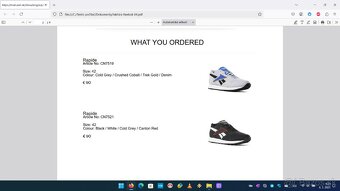 Reebok Classic Nylon, Reebok Classic Rapide Mu - 12