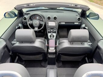 Audi A3 1.9 TDI S-LINE CABRIO - 12