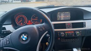 BMW rad3, 318d Touring, E91 LCI/facelift - 12