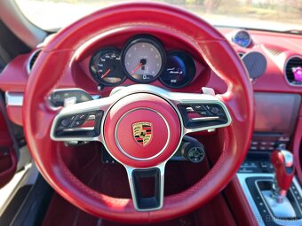 Porsche boxster S - 12