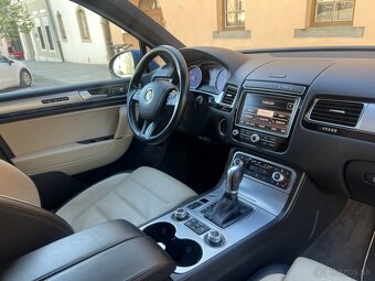 Volkswagen Touareg 3.0 TDI 193kw 4x4 webasto - 12