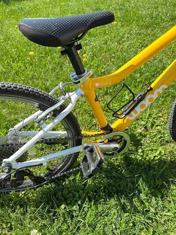 Detský bicykel Woom 4 - 12