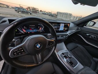 BMW rad 3 Touring 320d mHEV Touring xDrive A/T aj na splátky - 12