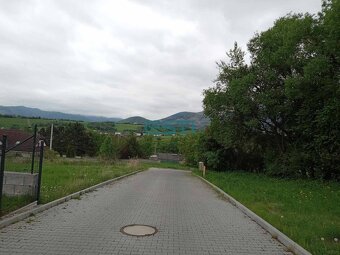 Stavebný pozemok so sieťami, ŽILINA -TRNOVÉ - 12