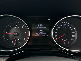 Kia Cee'd SW 1.6 CRDi M6, r.v.: 2021 - 12