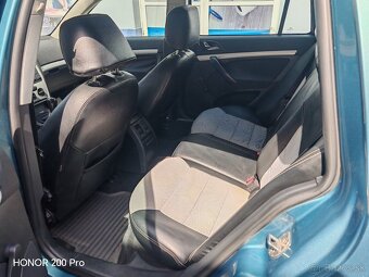 ✅ŠKODA OCTAVIA II 1.9 TDI 77KW ANBIENTE COMBI ŤAŽNÉ✅ - 12