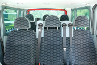 Predám Ford Tranzit Tourneo 2.2 Tdci- 8 miestné-121 600km - 12