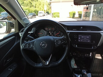Opel Corsa F automat - 12