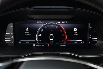 Superb Combi SPORTLINE 2.0TDI DSG 4x4 - 12