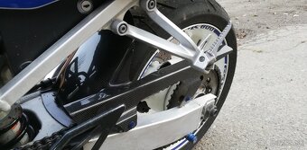 SUZUKI GSX-R 600 K3 r.v.2003 - 12