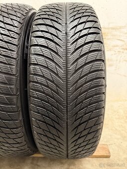 Zimná sada 5x108 R19 , 235/50/19 Volvo XC40  V90 CC , S90 CC - 12