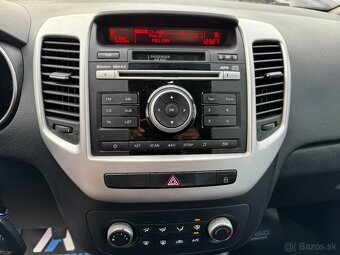 Kia Venga 1.4 CVVT Gold - 12