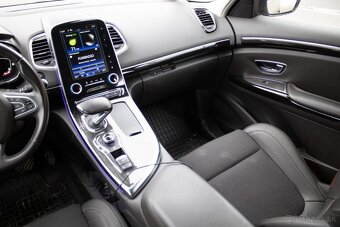 Renault Espace Energy dCi 160 Zen EDC 118kW / AJ NA SPLÁTKY - 12
