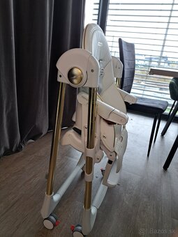 Detska jedálenská stolicka Peg Perego Prima pappa follow me - 12