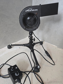 Záblesk,Beauty dish,softbox,refl.doska,stojan,fotostan,fukar - 12