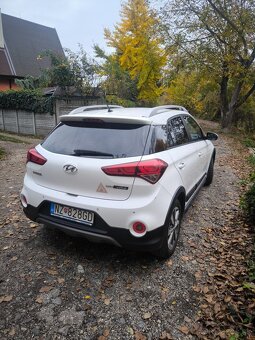 Predám Hyundai I20 Active - 12