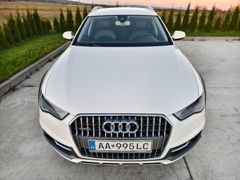 🚘 AUDI A6 Allroad 3.0 TDI Quattro – 2018 - SLOVAK - 12