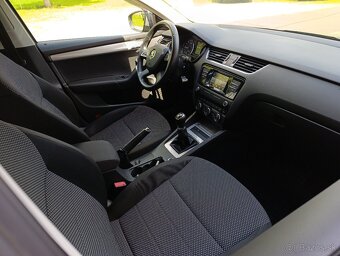 Škoda Octavia III 11/2015 Slovenské auto, LED - 12