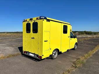 VW Transporter T5 2,0 TDI 132 kW/2013/4x4 4motion/CZ - 12