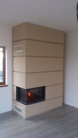 Krb krby kachle pec komín na kľúč - 12