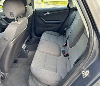 Audi A3 Sportback 1,9 TDi, Ambiente, 77 kW - 12
