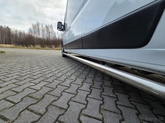 Predám dodávku Fiat Ducato Maxi - 12