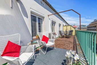 Prenájom 2,5 izbového bytu 65 m2 terasa Gorkého Staré Mesto - 12