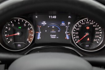 Jeep Compass 1.4i MultiAir 4WD Limited 125kW AT/9 - 12