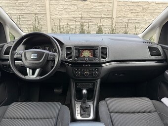 Seat Alhambra 2.0 TDi DSG - 12