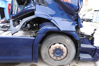 SCANIA S 450 NÁHRADNÉ DIELY - 12