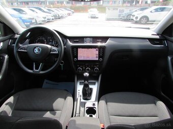 Škoda Octavia 2.0 TSI Ambition DSG - splátka 299,-€ - 12