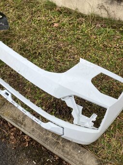 Predni naraznik skoda Kamiq Bily lift - 12