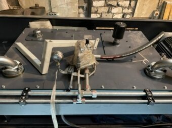 Rok výroby 2024, ohraňovací lis SX 30220 - 12