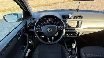 Škoda Fabia Combi 1.2 TSI DSG - 12