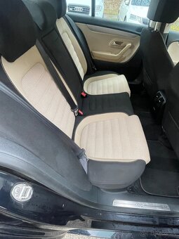 VOLKSWAGEN PASSAT CC 2.0 tdi 103Kw DSG - 12