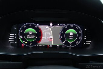 Superb 2.0 TDI 140kW 4x4 DSG L&K WEBASTO, Virtual, Matrix - 12