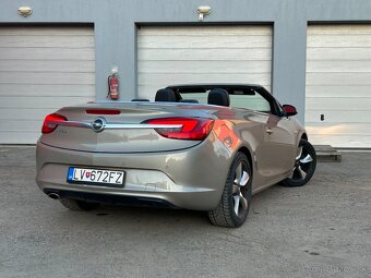 Opel Cascada 1.4 Turbo - 12