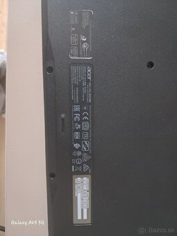 Herný notebook Acer Nitro 5 - 12