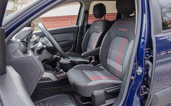 Dacia Duster 1.5 dCi 4x4 Techroad - 12